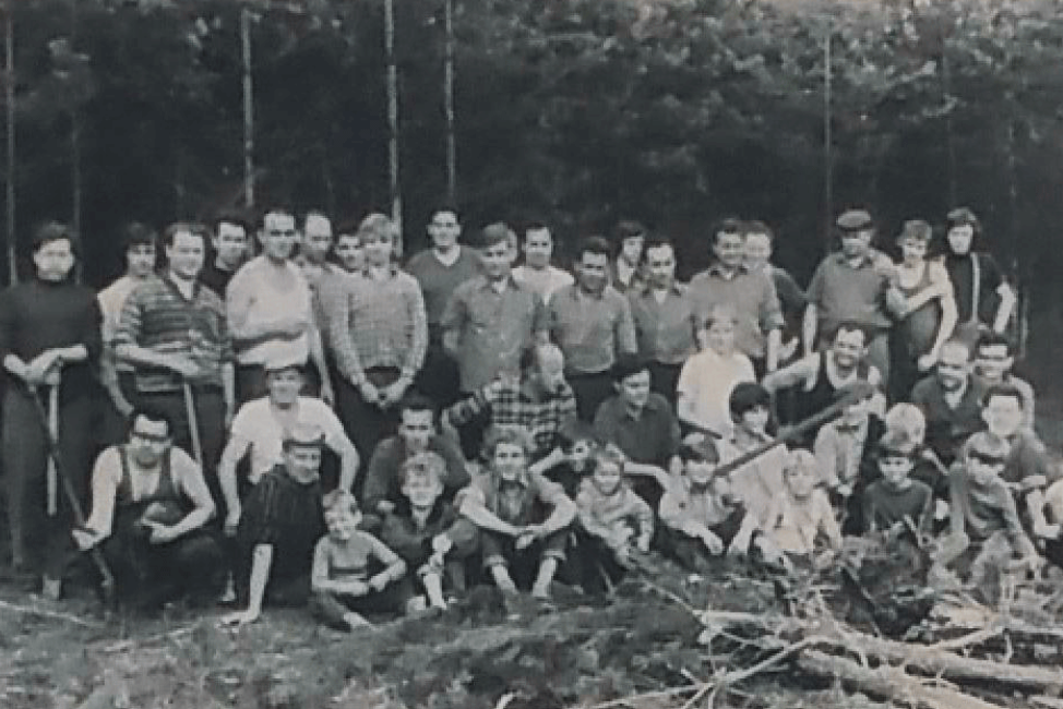 🏛️ 21. Januar 1972 – Die erste Versammlung